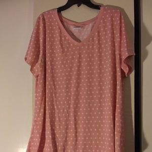 LulaRoe Irma Hi-Lo Tunic